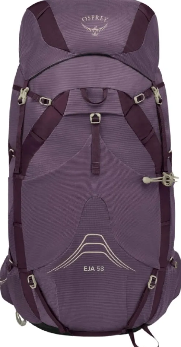 Osprey W's Eja 58 Purple Dusk| Reput Ja Rinkat