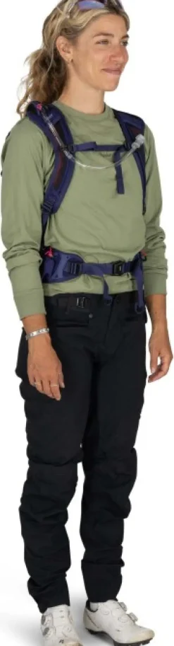 Osprey W's Raven 10 Black| Polkupyoralaukut