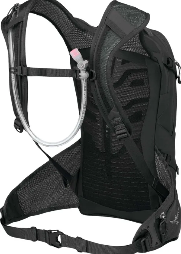 Osprey W's Raven 10 Black| Polkupyoralaukut