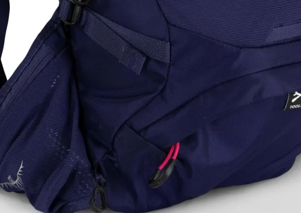 Osprey W's Raven 10 Black| Polkupyoralaukut