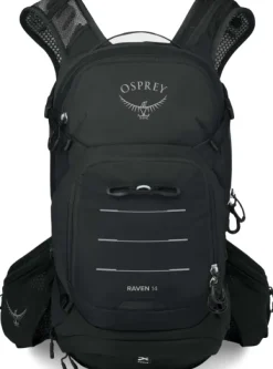 Osprey Polkupyoralaukut^W's Raven 14 Black