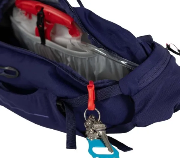 Osprey W's Raven 4 Black| Polkupyoralaukut