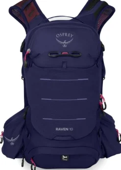 Osprey Polkupyoralaukut^W's Raven 10 Deep Fig