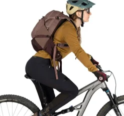 Osprey Polkupyoralaukut^W's Raven 14 Deep Fig