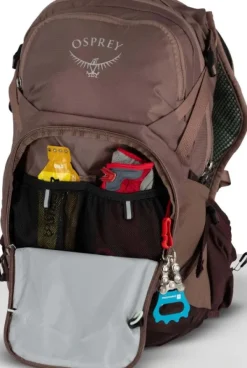 Osprey Polkupyoralaukut^W's Raven 14 Deep Fig