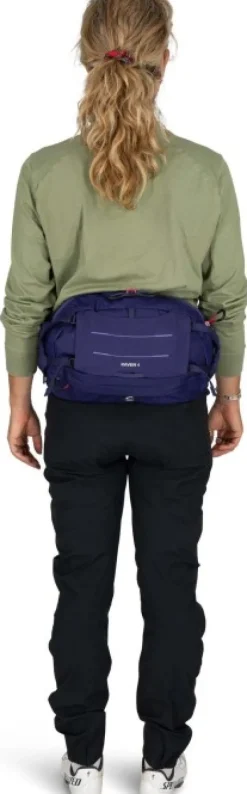 Osprey W's Raven 4 Deep Fig| Polkupyoralaukut