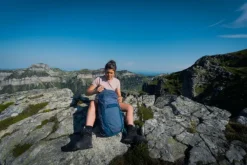 Osprey Reput Ja Rinkat^W's Tempest 26 Anchor Blue/Atlas