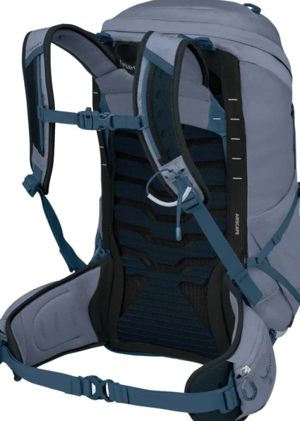 Osprey Reput Ja Rinkat^W's Tempest 26 Anchor Blue/Atlas