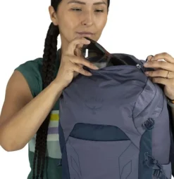 Osprey Reput Ja Rinkat^W's Tempest 26 Anchor Blue/Atlas