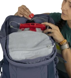 Osprey Reput Ja Rinkat^W's Tempest 26 Anchor Blue/Atlas