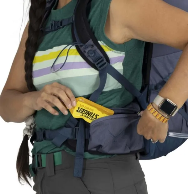 Osprey Reput Ja Rinkat^W's Tempest 26 Anchor Blue/Atlas