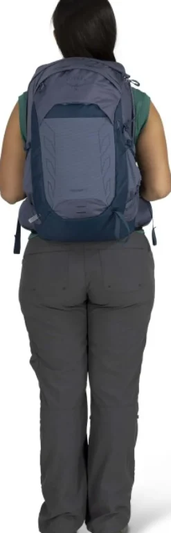 Osprey Reput Ja Rinkat^W's Tempest 22 Anchor Blue/Atlas