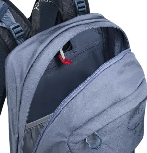 Osprey Reput Ja Rinkat^W's Tempest 22 Anchor Blue/Atlas