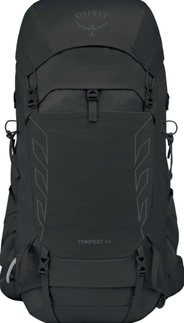 Osprey Reput Ja Rinkat^W's Tempest 44 Black/Coal Grey