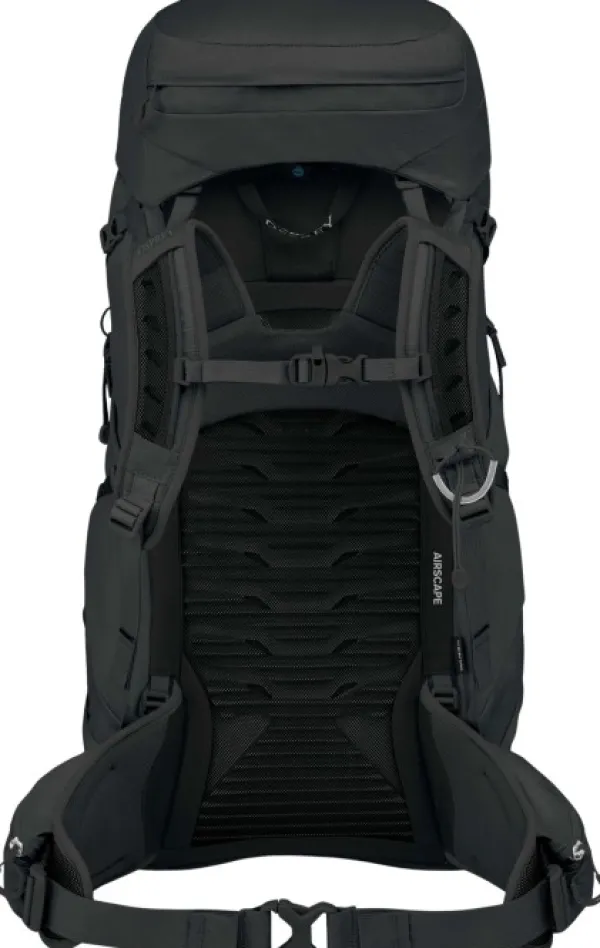 Osprey Reput Ja Rinkat^W's Tempest 44 Black/Coal Grey