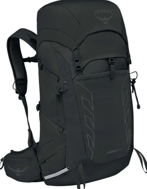 Osprey Reput Ja Rinkat^W's Tempest 33 Black/Coal Grey
