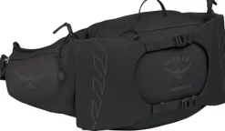 Osprey W's Tempest 6 Black/Coal Grey| Vyölaukut