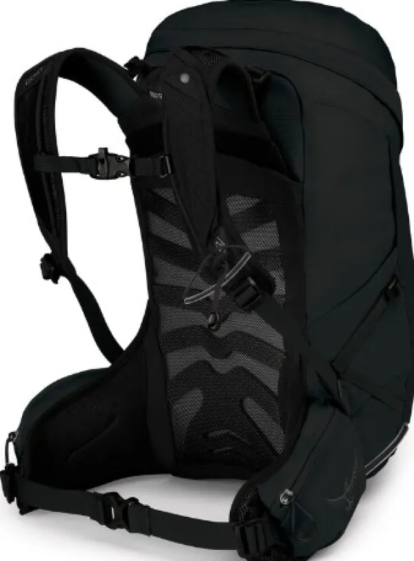Osprey Reput Ja Rinkat^W's Tempest 24 Stealth Black