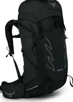 Osprey W's Tempest 30 Stealth Black| Reput Ja Rinkat