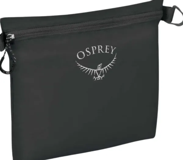Osprey Suojapussit Ja Kotelot^Zipper Sack Medium Black