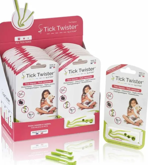 Ou0027TOM Punkit Ja Ulkoloiset^O'TOM Punkinpoistaja Tick Twister Kofot