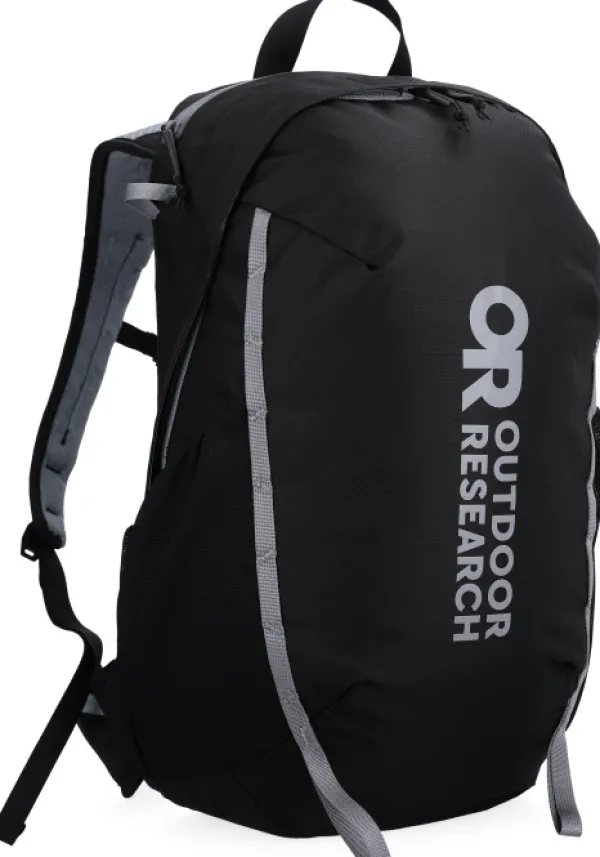Outdoor Research Adrenaline Day Pack 30L reppu, Black| Reput Ja Rinkat