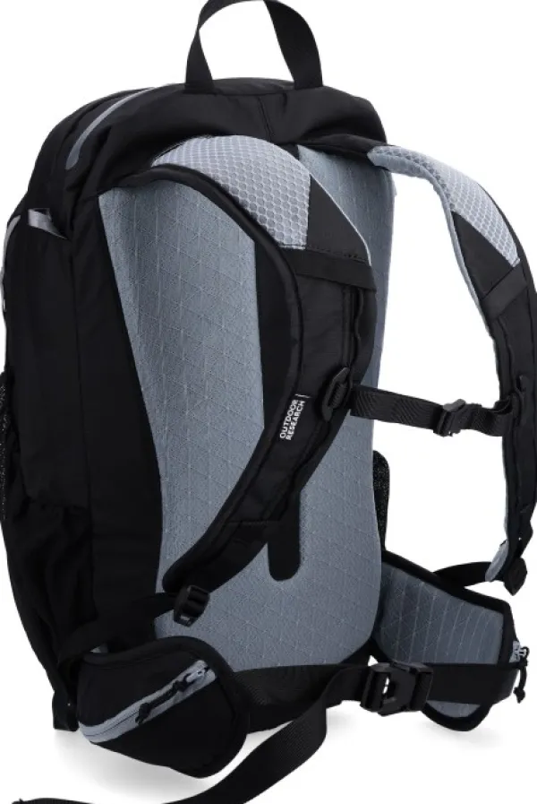 Outdoor Research Adrenaline Day Pack 30L reppu, Black| Reput Ja Rinkat