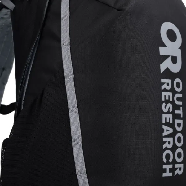 Outdoor Research Adrenaline Day Pack 30L reppu, Black| Reput Ja Rinkat