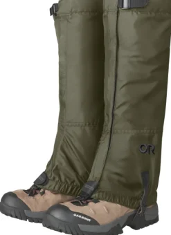 Outdoor Research Bugout Rocky Mountain High Gaiters säärystimet, Fatigue| Metsästysasusteet/Säärystimet