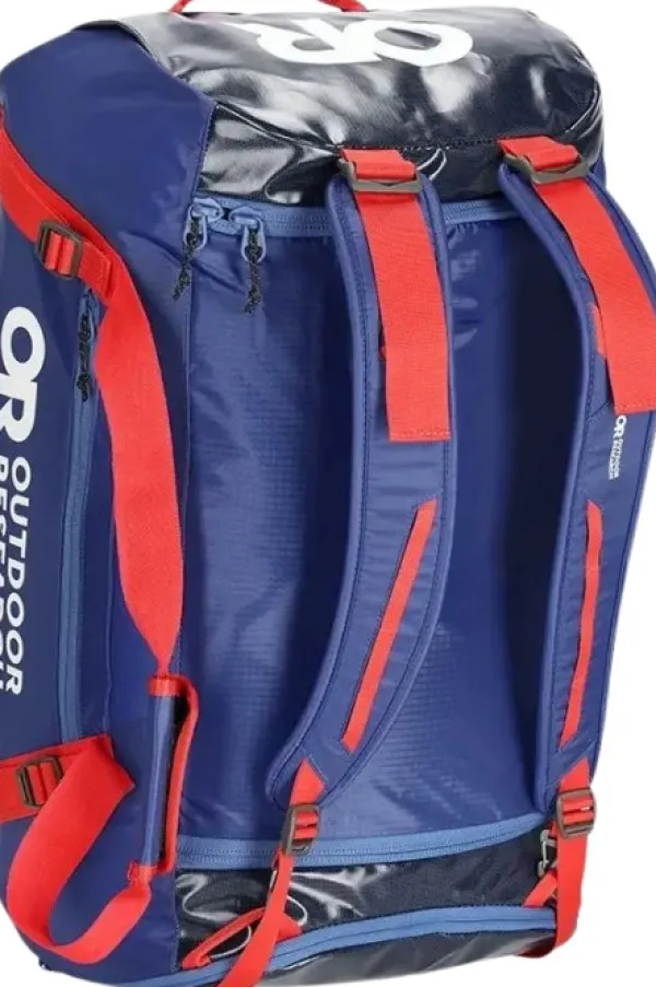 Outdoor Research Carryout Duffel 40L varustekassi, Ultramarine| Varustekassit