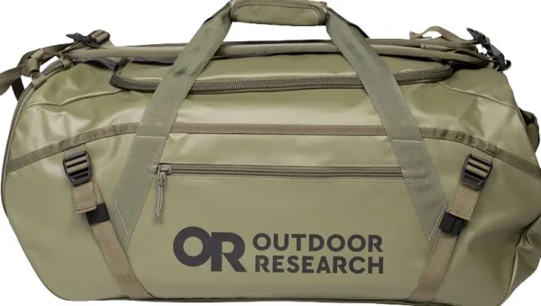 Outdoor Research Varustekassit^Carryout Duffel 80L varustekassi, Ranger Green