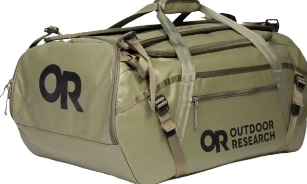 Outdoor Research Varustekassit^Carryout Duffel 80L varustekassi, Ranger Green