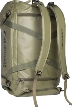Outdoor Research Varustekassit^Carryout Duffel 80L varustekassi, Ranger Green