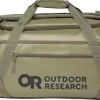 Outdoor Research Carryout Duffel 65L varustekassi, Ranger Green| Varustekassit