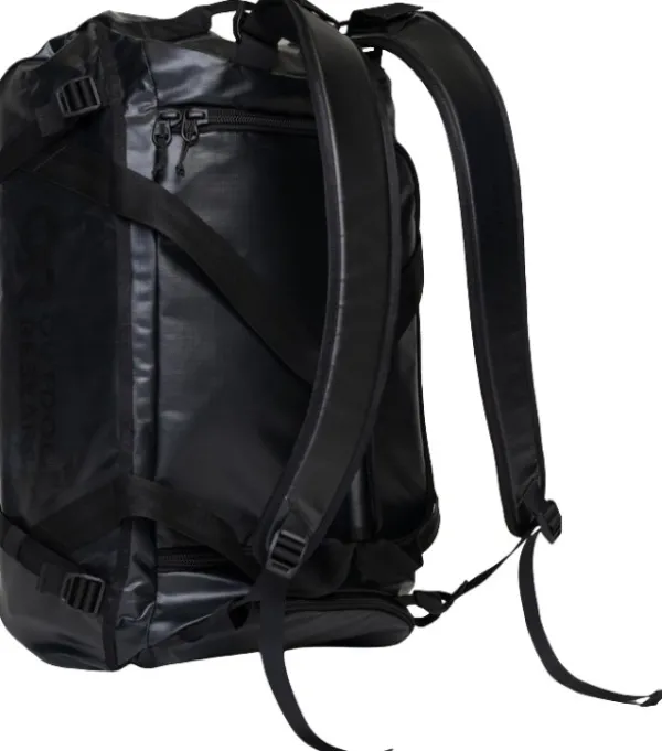 Outdoor Research Varustekassit^Carryout Duffel 80L varustekassi, Solid Black