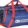 Outdoor Research Varustekassit^Carryout Duffel 60L varustekassi, Ultramarine