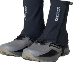 Outdoor Research Ferrosi Trail Gaiter säärystimet, Black| Metsästysasusteet/Säärystimet