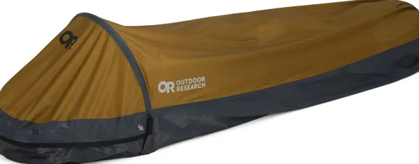Outdoor Research Bivy-pussit^Helium bivy, Coyote