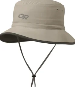 Outdoor Research Päähineet, huivit ja kaulurit/Hatut^Sun Bucket Khaki/Dark Grey