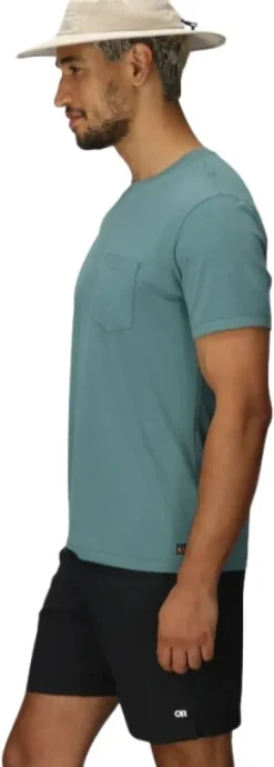 Outdoor Research Swift Lite Brimmer Pro Khaki| Päähineet, huivit ja kaulurit/Hatut