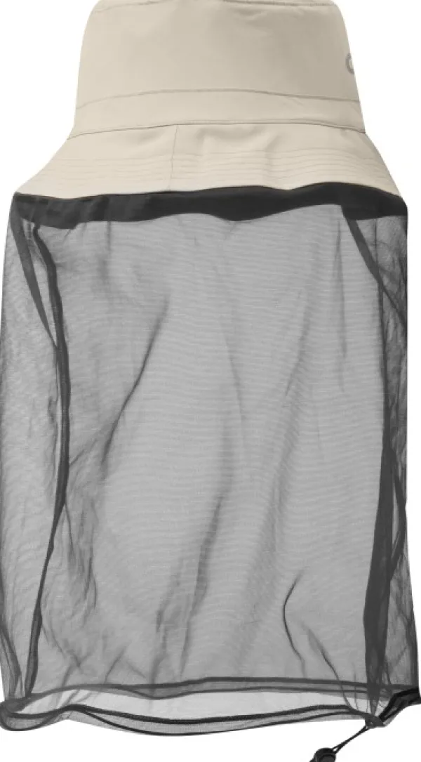 Outdoor Research Hyönteissuojatut Vaatteet^Outdoor Reserach Bug Bucket hattu hyttyssuojalla, Khaki