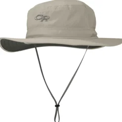 Outdoor Research Outdoor Reserach Helios Sun Hat lierihattu, Khaki| Päähineet, huivit ja kaulurit/Hatut