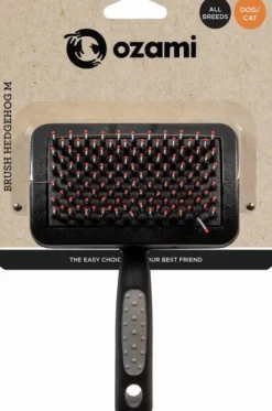 Ozami Turkinhoito^Brush Hedgehog Medium