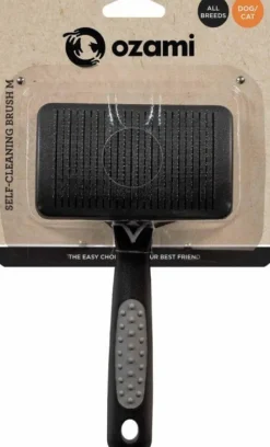 Ozami Brush Self-Cleaning Medium| Turkinhoito