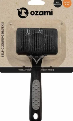 Ozami Turkinhoito^Brush Self-Cleaning Small