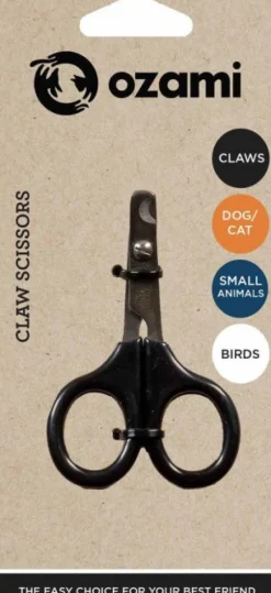 Ozami Kynsileikkurit^Claw Scissors