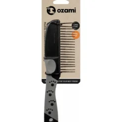 Ozami Comb Long Rotating Teeth| Turkinhoito