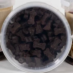 Ozami Dog Snack Grain Free Wild Bucket 500 g| Makupalat