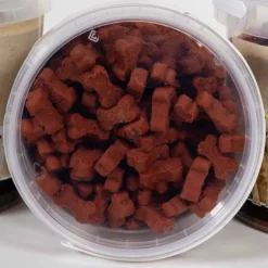 Ozami Makupalat^Dog Snack Grain Free Salmon Bucket 500 g