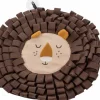 Ozami Hundleksak Snuffle Mat Lion 47 cm| Aktivointilelut
